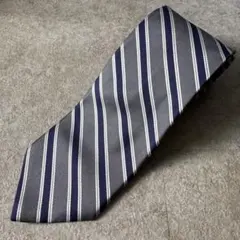 ブルックスブラザーズ イタリア生地 レジメンタル柄ネクタイ