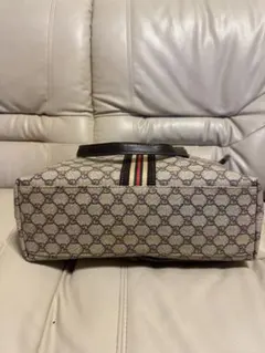 Gucci トートバッグ ベージュ/ブラウンのサムネイル