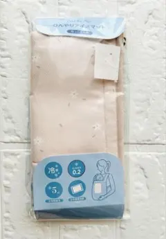 【新品】抱っこひも用 ひんやり アイスマット 冷感 クールパッドのサムネイル