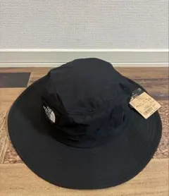 新品　ノースフェイス　帽子　黒