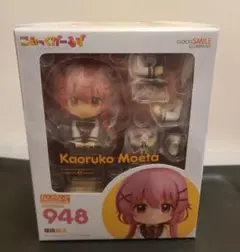 ねんどろいど 萌田薫子 こみっくがーるず 【未開封】 グッドスマイルカンパニー