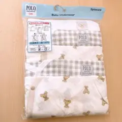 POLObaby 新生児肌着5点セット