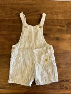 ZARAオーバーオール サロペット