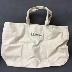 L.L.Bean トートバッグ ナチュラルのサムネイル