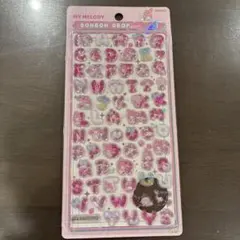 MY MELODY BONBON DROP ステッカー