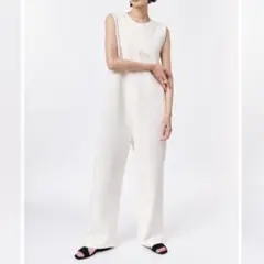 STUNNING LURE バックVオールインワンのサムネイル
