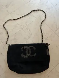 CHANEL PRECISION ノベルティ ショルダーバッグ