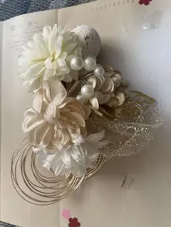 髪飾り 和装小物 成人式 卒業式 結婚式