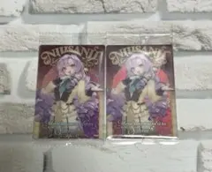 にじさんじ ウエハース カード 壱百満天原サロメ