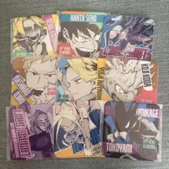 僕のヒーローアカデミア ヒロアカ アートコースター