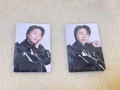 NCT127 ジャニ THE MOMENTUM モメンタム ラントレ2種