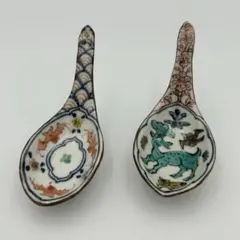 松浦コータロー レンゲ 蓮華 リス 作家物 工芸品 - メルカリ