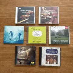 クラシック音楽などCD7枚