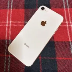Apple iPhone 8ゴールド SIMフリー