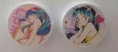 うる星やつら　ラム　クリップマグネット　2点セット