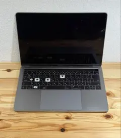 Apple MacBook Pro 13（2016年頃） ― ジャンク品