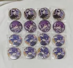 志麻 缶バッジまとめ売り 四春祭