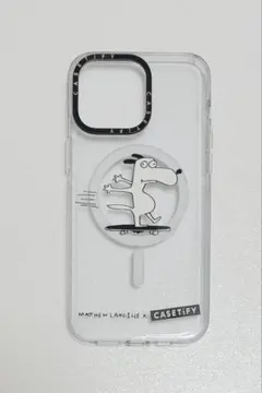 CASETiFY Matthew Langille MagSafe対応