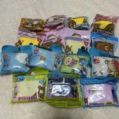 新品未開封　リラックマ 伊藤園　ペットボトルカバー　15個セット