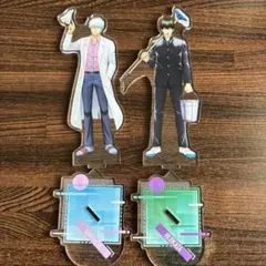 銀魂 ダッシュストア 土方十四郎 武州 アクリルスタンド - メルカリ