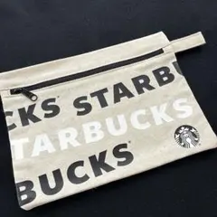 スターバックス　ホリデーポーチ
