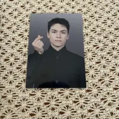 ［NEW_］IN JAPAN バーノン トレカ 62