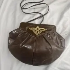 Vivienne Westwood レザーバルーンバッグ ビンテージ レトロ - メルカリ