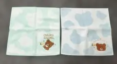 チャイロイコグマ 大きくなりたいな　タオルハンカチ