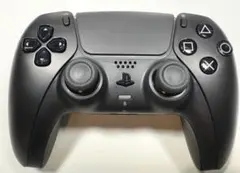 【TMR】PlayStation 5 コントローラー ブラック