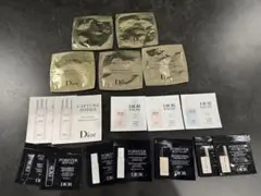 【新品・未使用】Dior ディオール サンプルセット 17点まとめ売りのサムネイル
