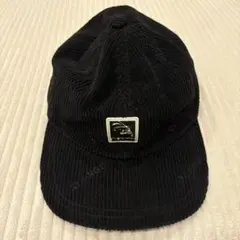 XLARGE ブラック コーデュロイキャップのサムネイル