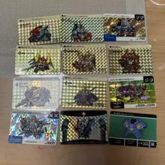 SDガンダムカードダス ガンダムSEED FREEDOM 30種 コンプ - メルカリ