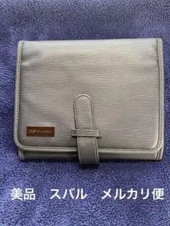 SUBARU ブラック　黒　マルチケース