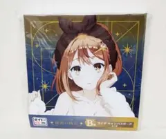 ライザのアトリエ　A賞　A4アクリルプレート　くじ本数30個のみの限定品 ライザのアトリエ』 発売5周年を記念したグッズ＆くじが販売開始