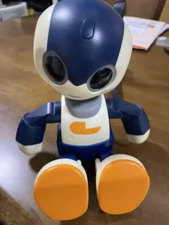 【動作確認済・美品】タカラトミー もっとなかよし ロビジュニア　Robi Jr.