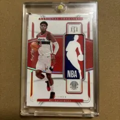 RUI HACHIMURA ルーキー ロゴマンカード - メルカリ