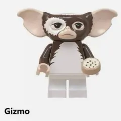 LEGO互換　グレムリン　ギズモ　レゴ互換　ブロック