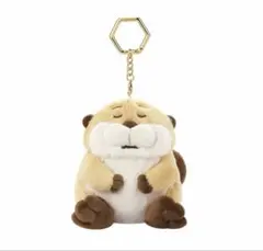 私がビーバーになる時 HOPPERS キング ジョージぬいぐるみ