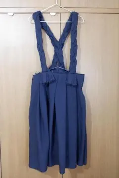 2023AW コムデギャルソン 吊りスカート アシンメトリースカート 2023AW コムデギャルソン 吊りスカート アシンメトリースカート