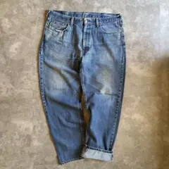 リーバイス 550 RELAXED FIT W38 L32 ワイド バギー 古着
