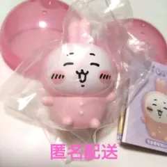 ちいかわ　ソフビフィギュア４　うさぎなちいかわ