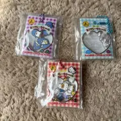 サンリオ ミニフレークシール ガチャ