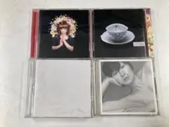 【W1258】椎名林檎 CD 4枚セット