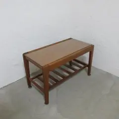 イギリス ビンテージ 家具 Remploy コーヒーテーブル 英国 6086e