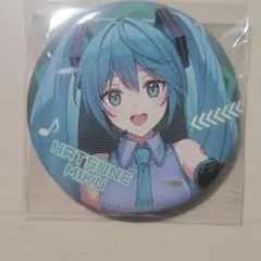 初音ミク　フリューくじ缶バッジセット