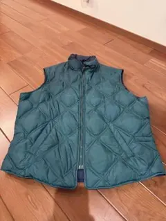 Eddie Bauer ダウンベスト