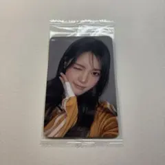 hearts2hearts ユハ ktown4u the chase トレカ