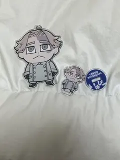 東京リベンジャーズ 乾青宗 アクリルスタンドセット