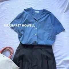 2026年最新】MARGARET HOWELL レディース 半袖 シャツ・ブラウスの人気