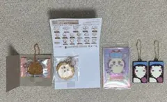 【シーサー】 ラバマス キャンディー クッキー チャーム カード